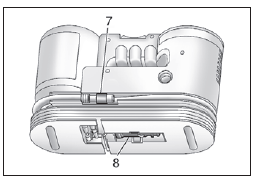 Utilisation du kit d'étanchéité pour pneu et compresseur pour sceller provisoirement et gonfler un pneu crevé
