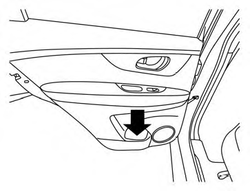 Porte-bouteille - arrière