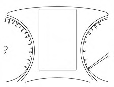 Écran multifonction