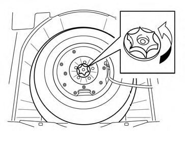 Remplacement de la roue de secours avec un caisson d'extrêmes graves BOSEMD