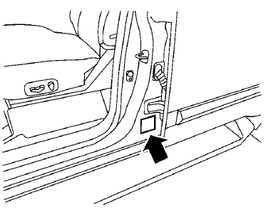 Étiquette d'homologation FMVSS/NSVAC