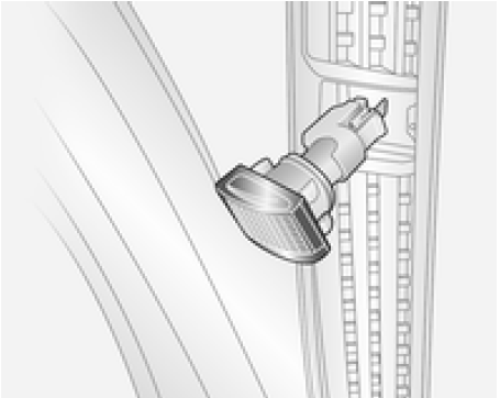 Clignotants latéraux