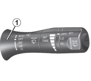 Lave-vitre, lave-projecteurs