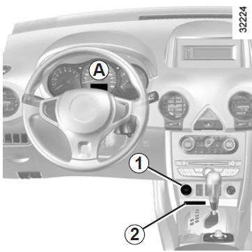 Conditions d'arrêt du moteur