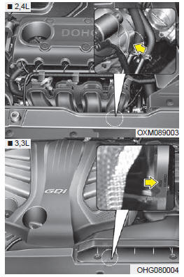 Numéro du moteur