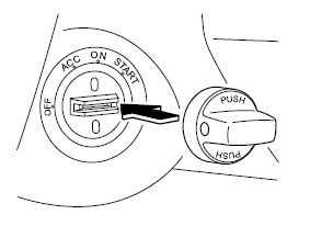 Démarrage du moteur