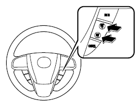 Pour augmenter la vitesse en utilisant la pédale d'accélérateur