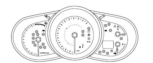 Sans compteur noir