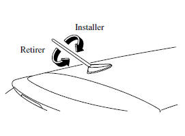 Antenne de radio AM/FM et antenne de radio par satellite