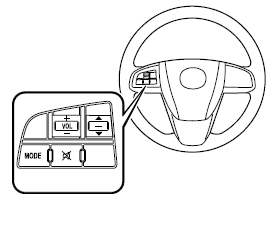 Sans téléphone mains-libres Bluetooth et système de navigation de 7 pouces