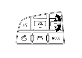 Avec téléphone mains-libres Bluetooth uniquement/téléphone mains-libres Bluetooth et système de navigation de 7 pouces