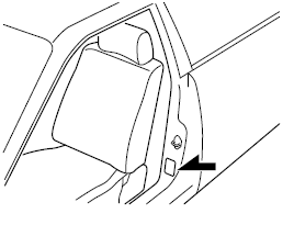 Etiquette des normes de sécurité automobile