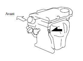 Moteur de 2,5 litres 