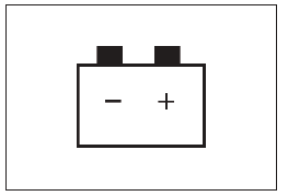 Témoin de charge de batterie