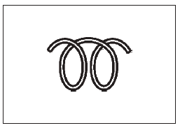 Témoin de préchauffage (diesel uniquement)