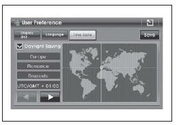 Fuseau horaire