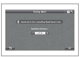 Image 6.6 Alerte de sécurité