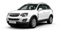 Opel Antara manuals