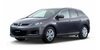 Mazda CX-7: Description du remorquage - Remorquage d'urgence - En cas d'urgence - Manuel du conducteur Mazda CX-7