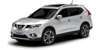 Nissan X-Trail: Réglage de l'écran - Caméra de marche arrière (selon l'équipement) - Systèmes de surveillance, de climatisation, audio, téléphonique et de 
reconnaissance vocale - Manuel du conducteur Nissan X-Trail