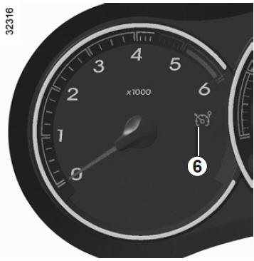 Appuyez sur le contacteur 1 côté .