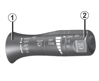 Contact mis, tournez