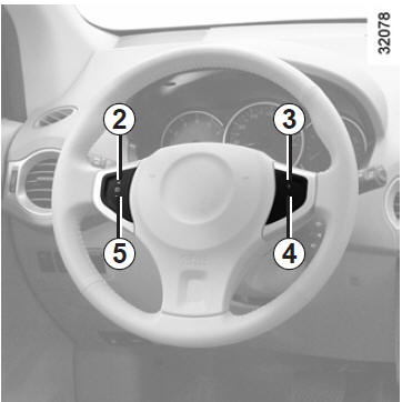 La fonction du limiteur de vitesse est