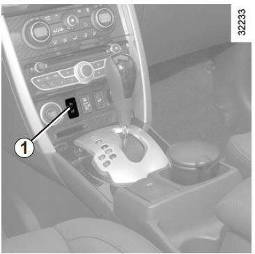 La fonction limiteur de vitesse est interrompue