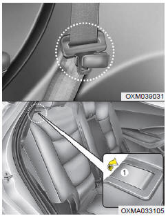Pour entrer dans le siège de la 3e