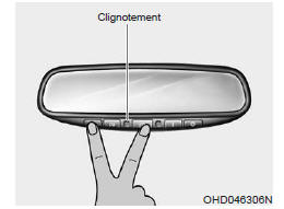 Pour déprogrammer les trois