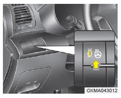 Lorsque le commutateur d'allumage