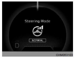 Le mode normal demande un effort