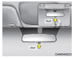 Effectuez cet ajustement avant de