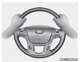 AVERTISSEMENT - Volant