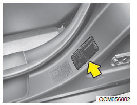 L'étiquette de certification de