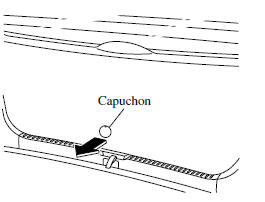 Tourner ensuite le levier vers la droite pour