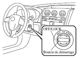 La marque gravée sur le véhicule peut