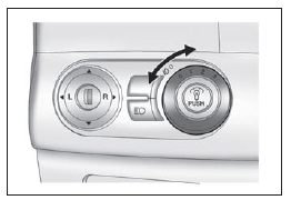 Feux de position de jour