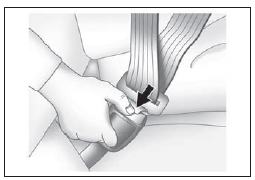 Entretien de vos ceintures de sécurité :