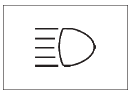 Témoin d'arrêt du contrôle de stabilité électronique (esc)