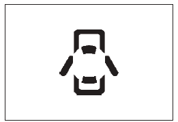 Témoin d'ouverture de hayon