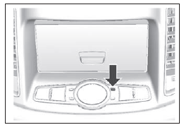 Témoin système antivol désactivé