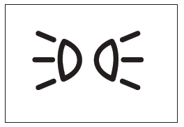 Témoin de niveau d'huile moteur