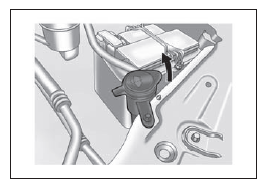 Par temps froid, ne remplissez pas le réservoir de