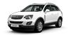Opel Antara: Carburant pour moteurs à
essence - Carburant - Conduite et utilisation - Manuel du conducteur Opel Antara